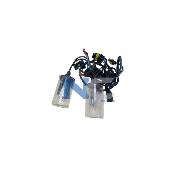 BOMBILLOS H4 8000K S/BALASTRO