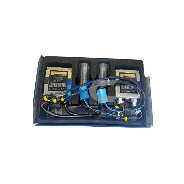 BOMBILLOS 9004 8000K