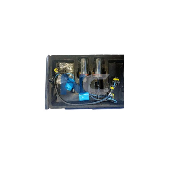BOMBILLOS H3C 10000K